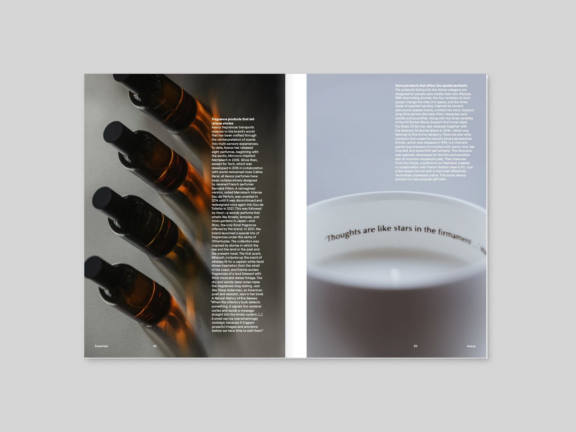 Magazine B Issue 16 AESOP