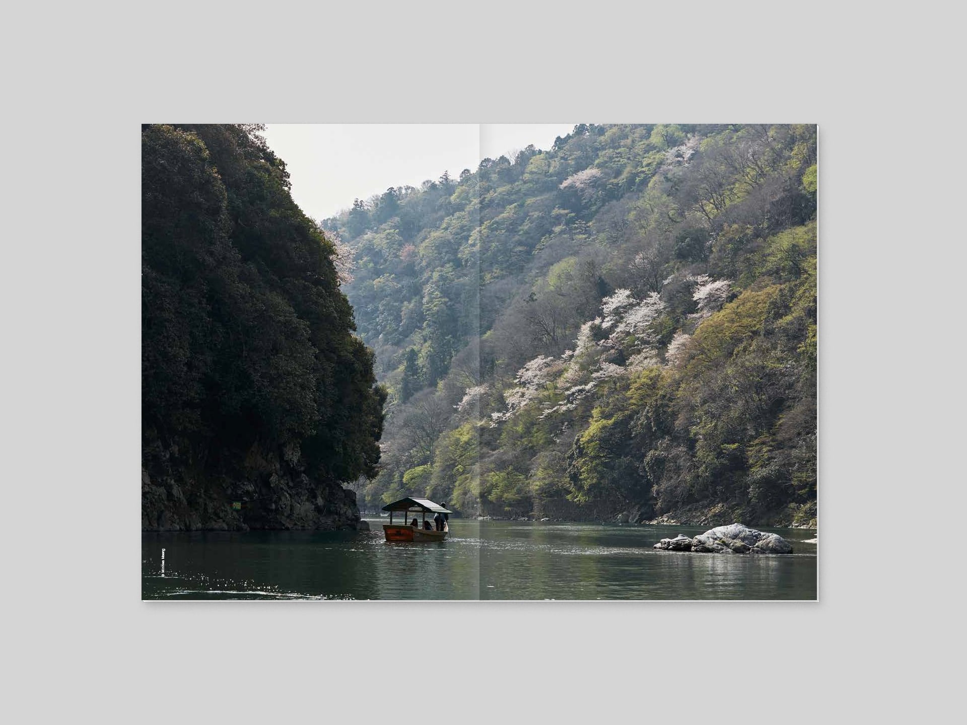 Magazine B Issue 66 HOSHINOYA