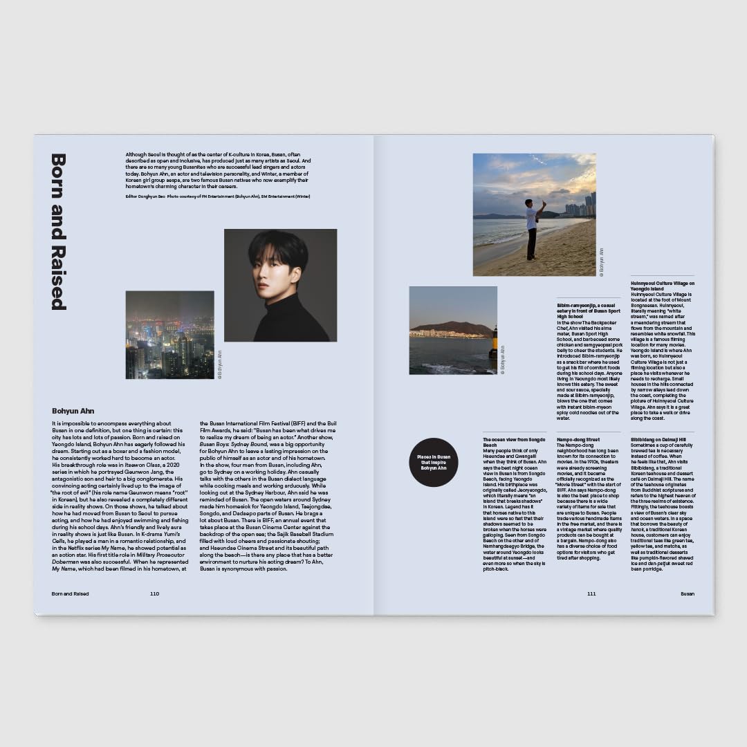 Magazine B Issue 96 BUSAN