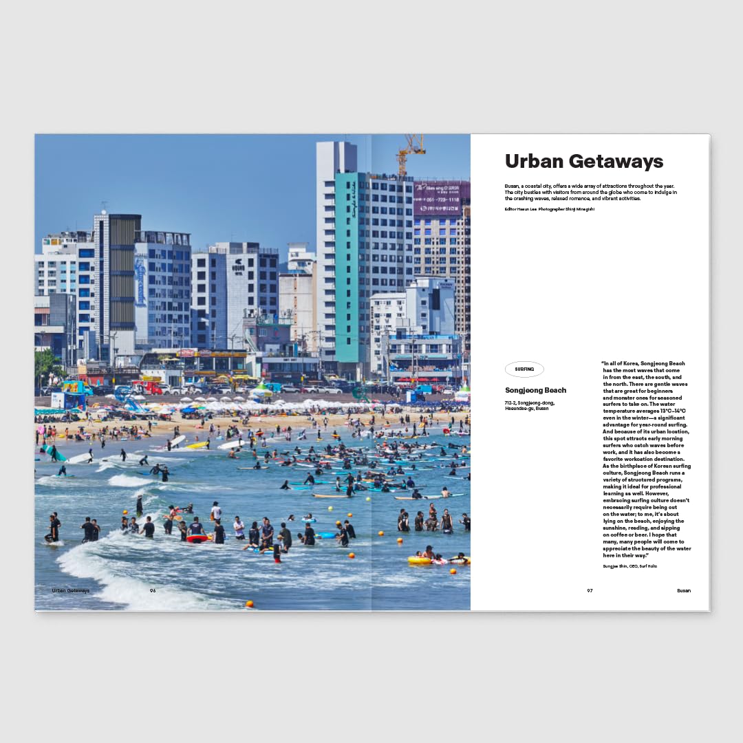 Magazine B Issue 96 BUSAN