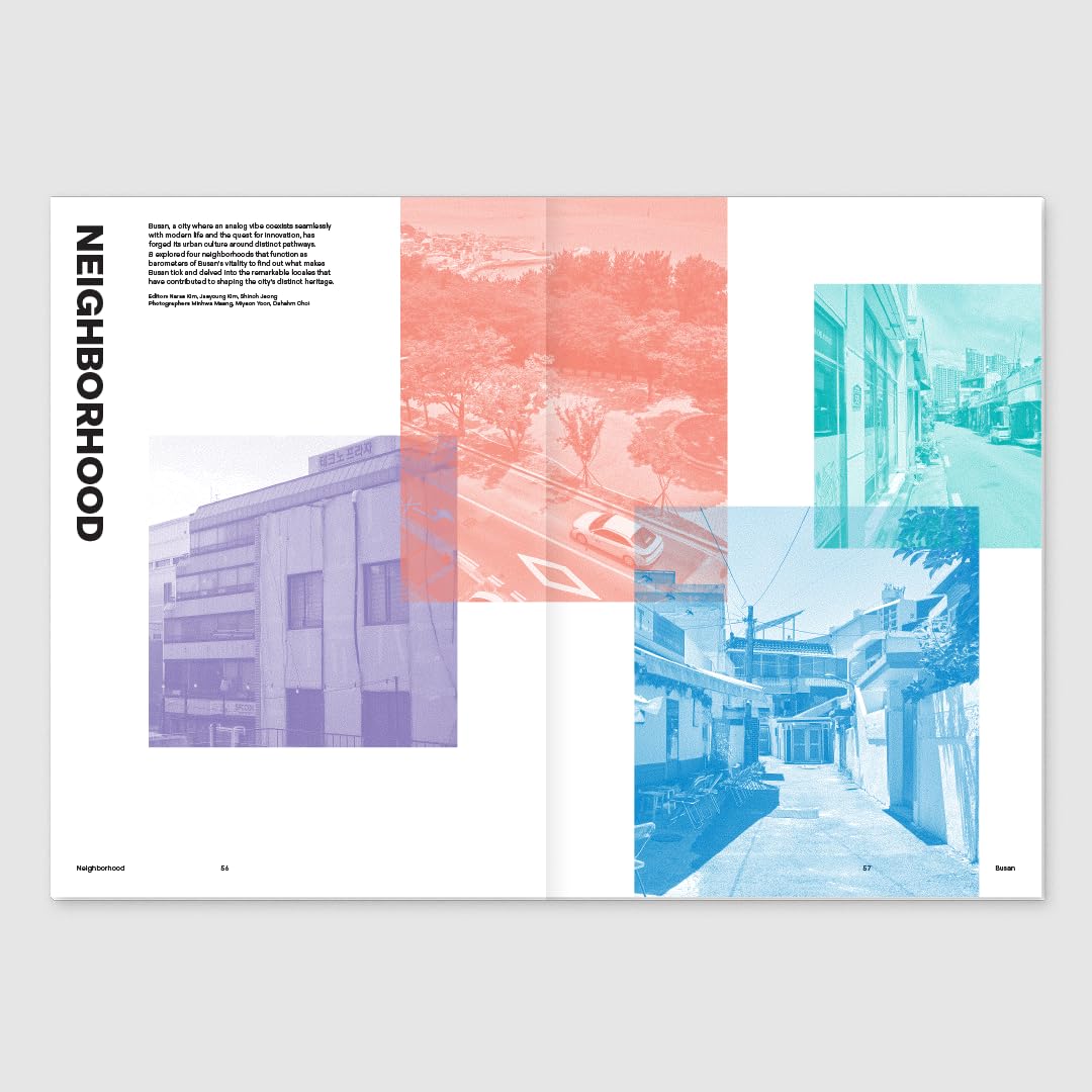 Magazine B Issue 96 BUSAN