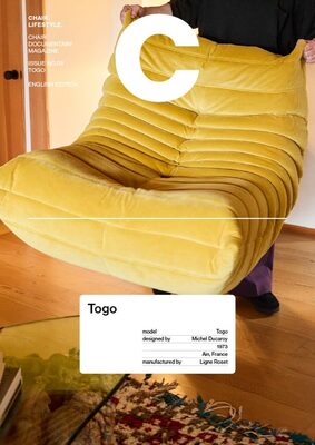 Magazine C Issue 08 Togo