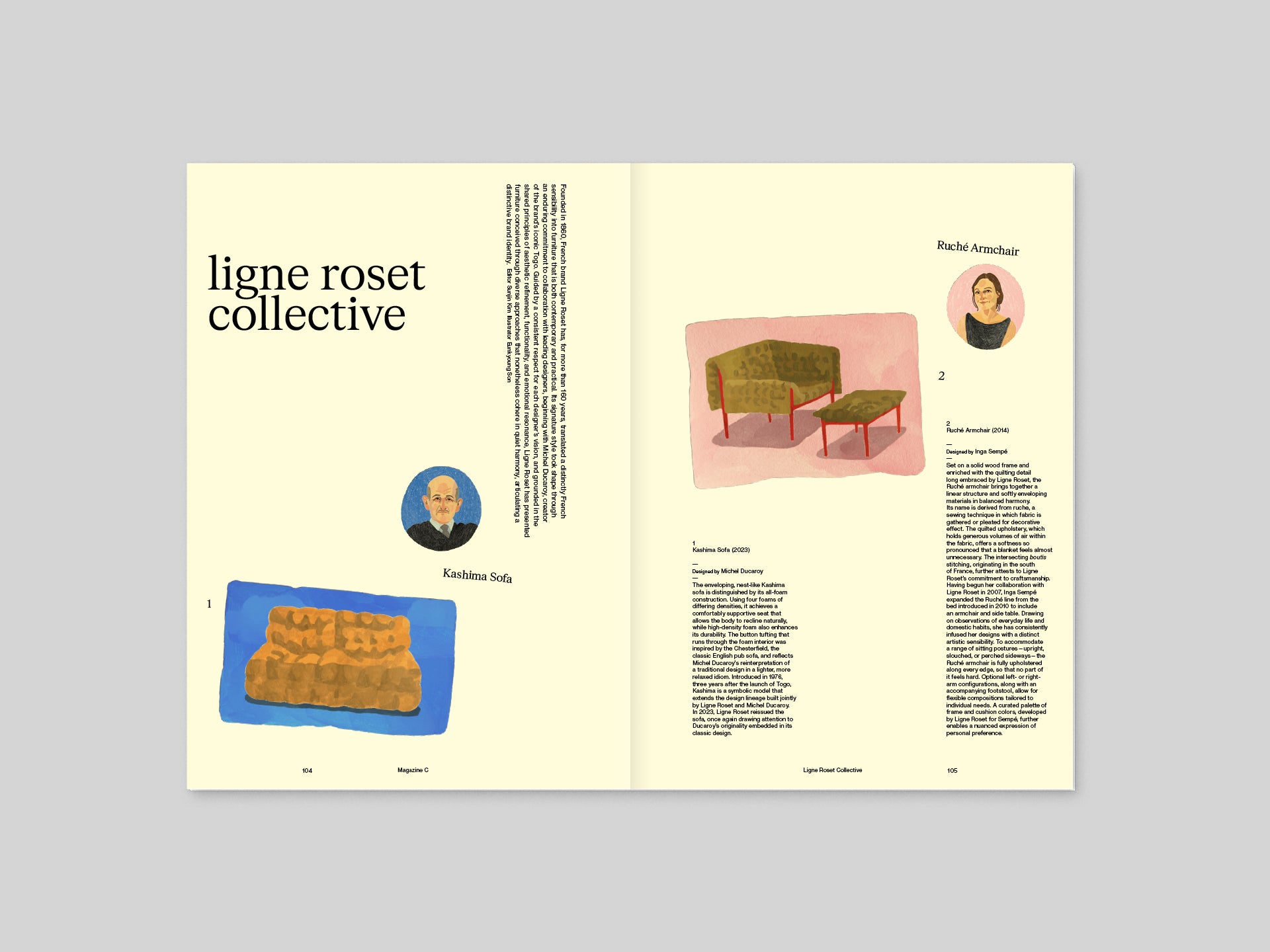 Magazine C Issue 08 Togo