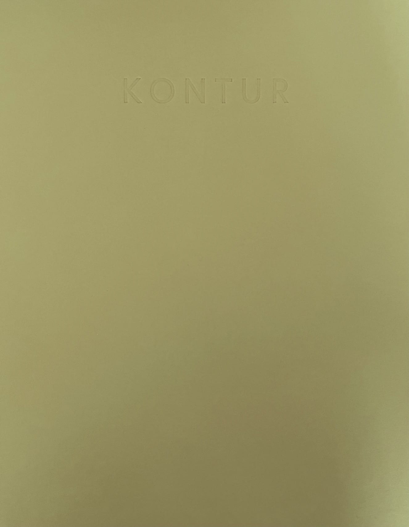 Kontur - English