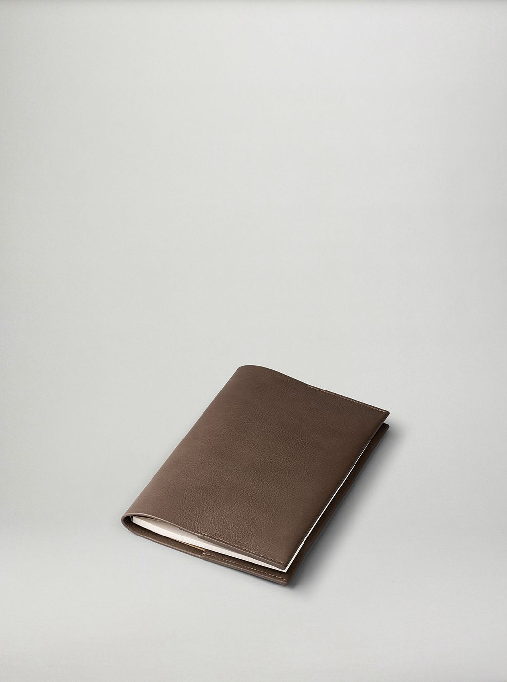Notebook Cover - Cinnamon
