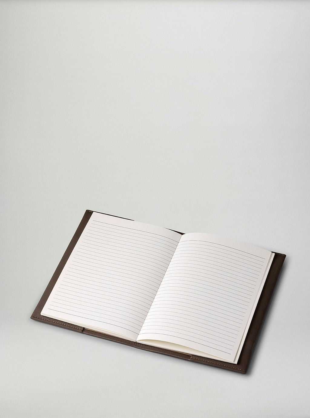 Notebook Cover - Cinnamon