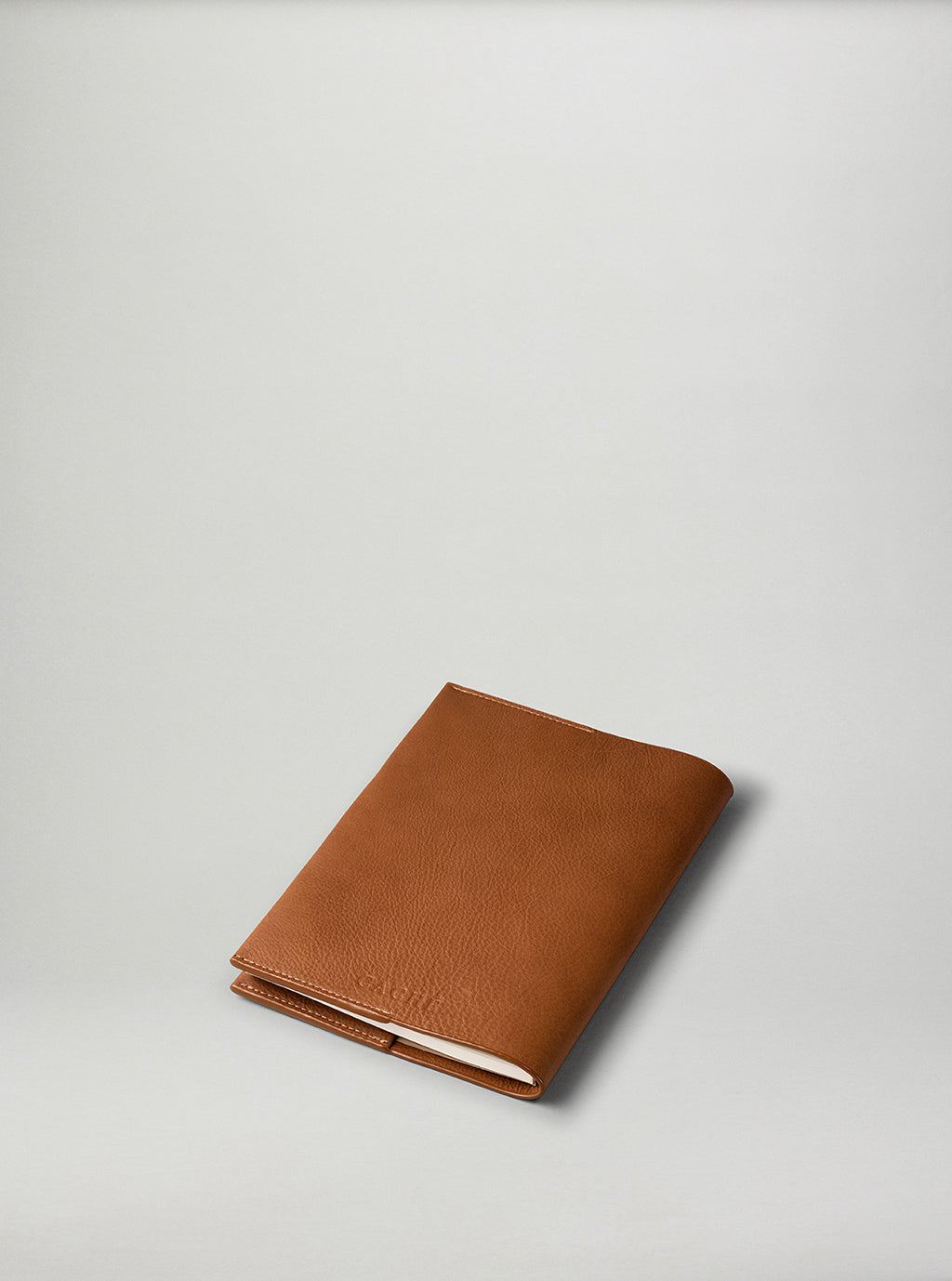 Notebook Cover - Walnut