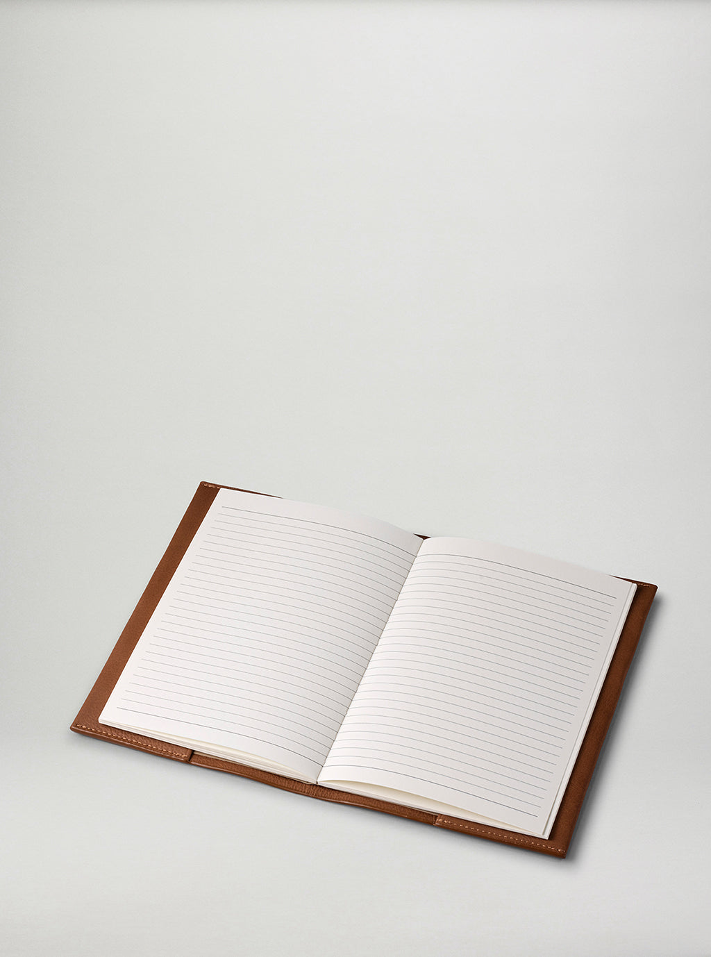 Notebook Cover - Walnut
