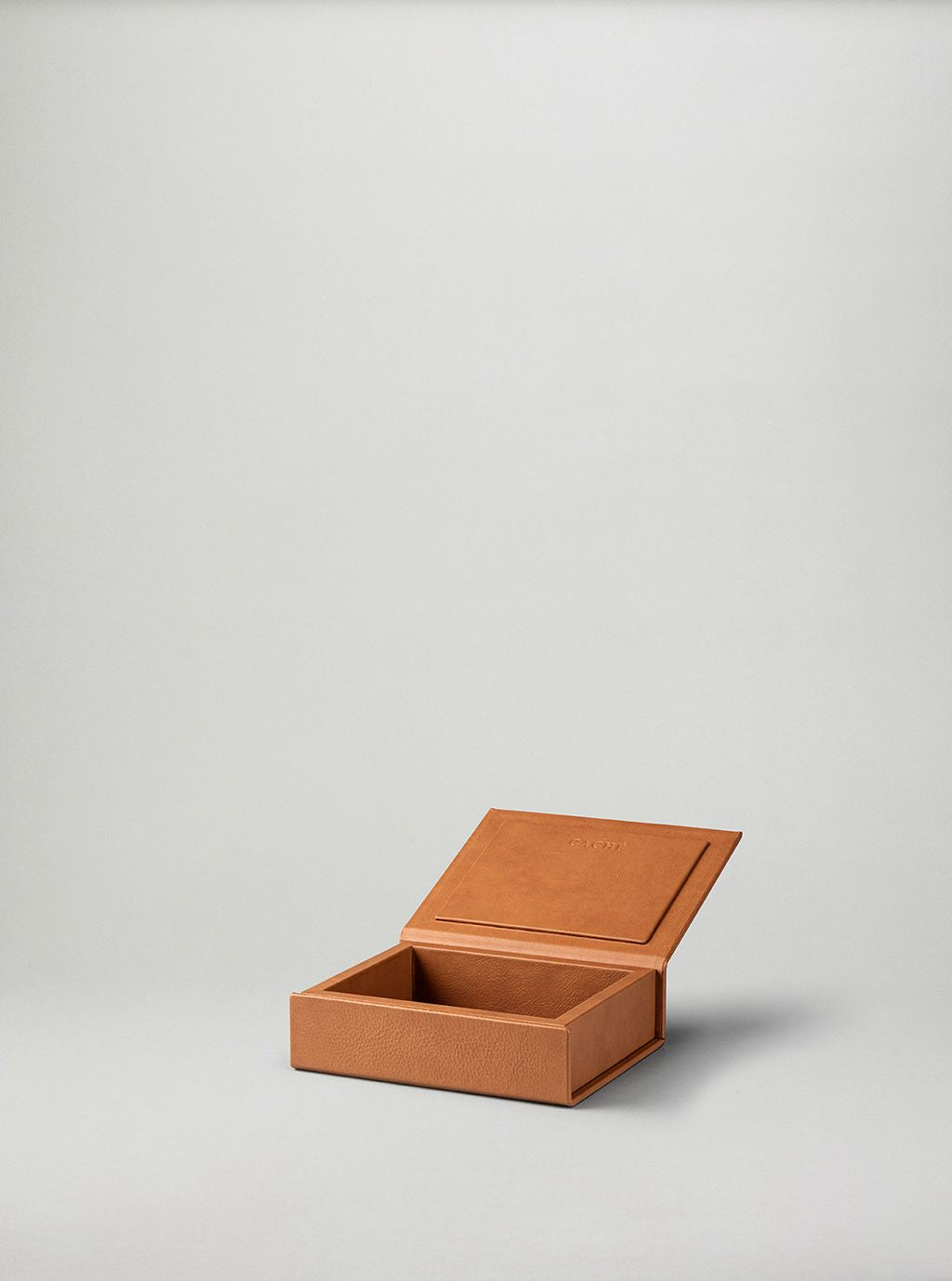 Book Box Small - Walnut