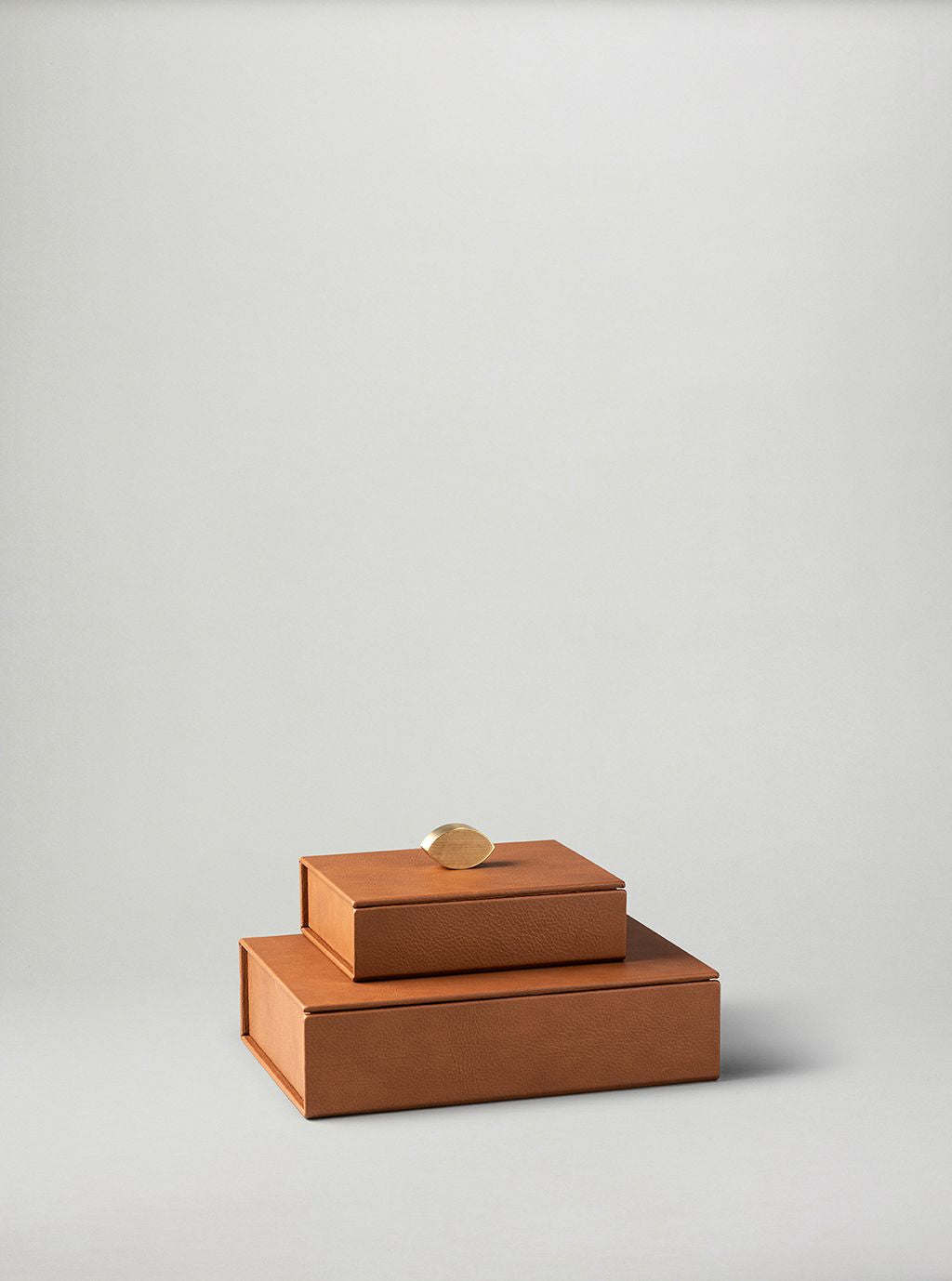 Book Box Small - Walnut