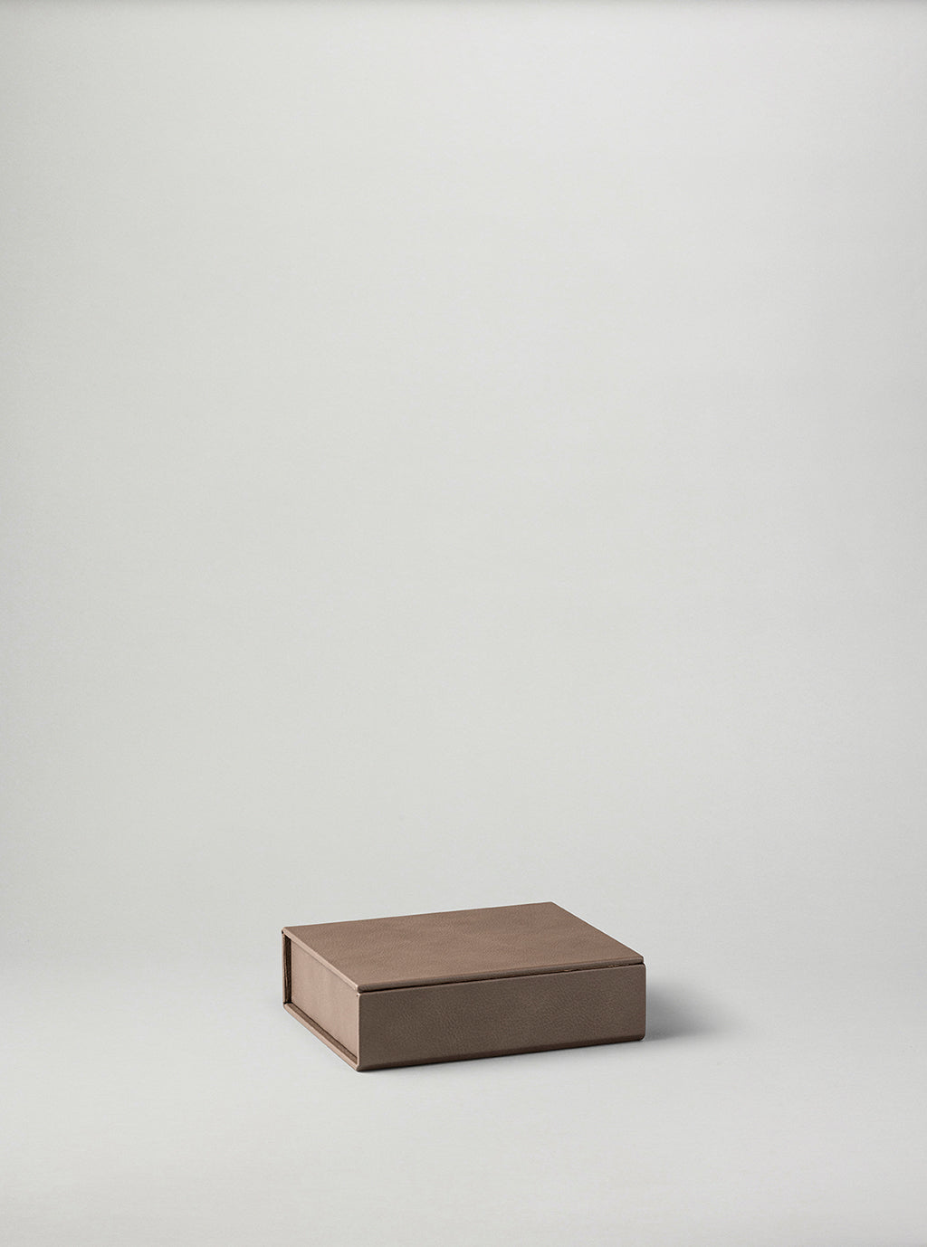 Book Box Small - Cinnamon