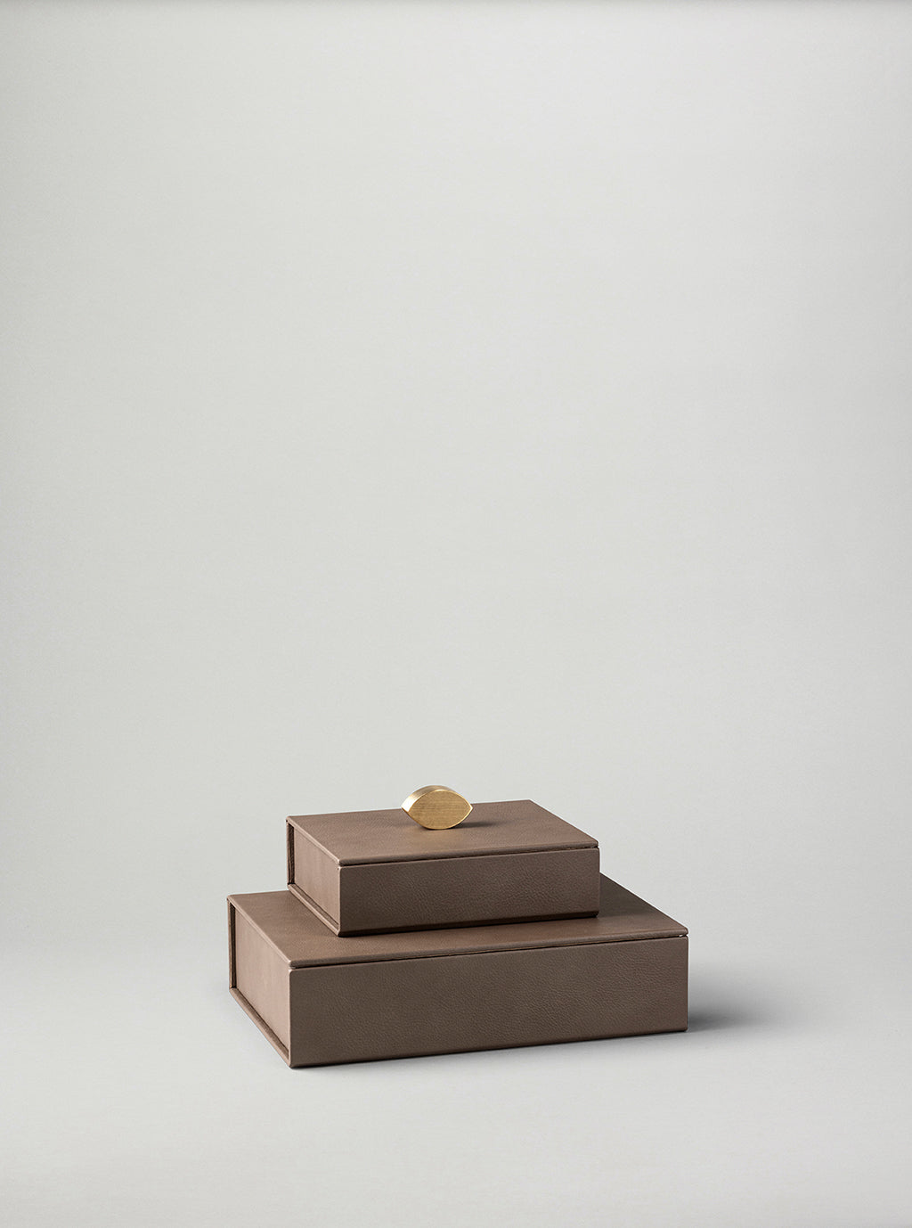 Book Box Small - Cinnamon