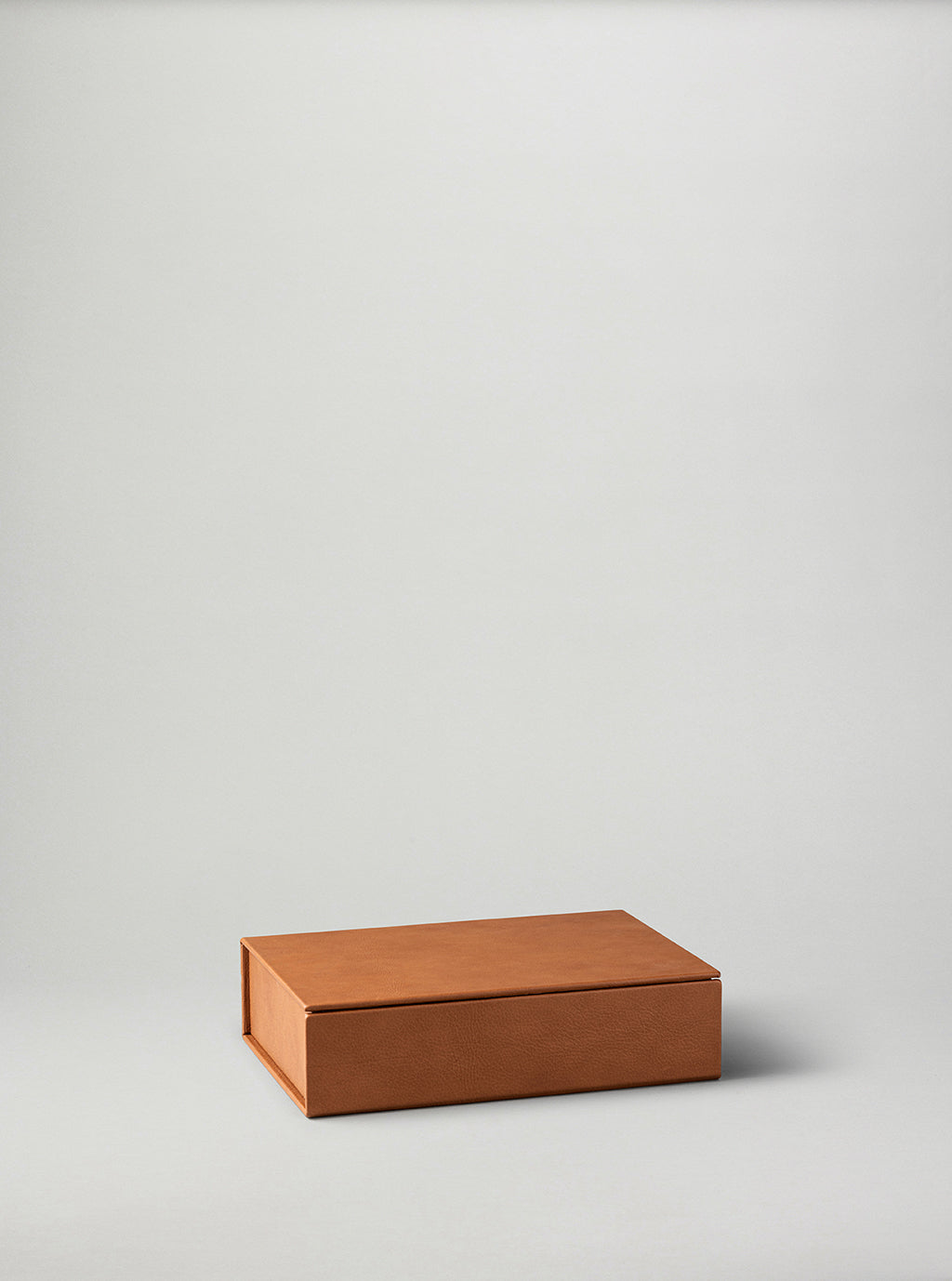 Book Box Medium - Walnut