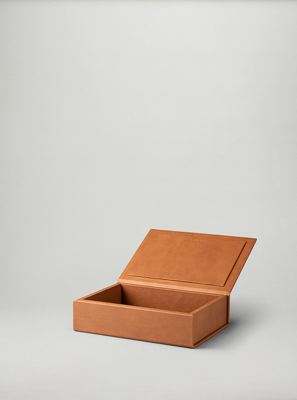Book Box Medium - Walnut