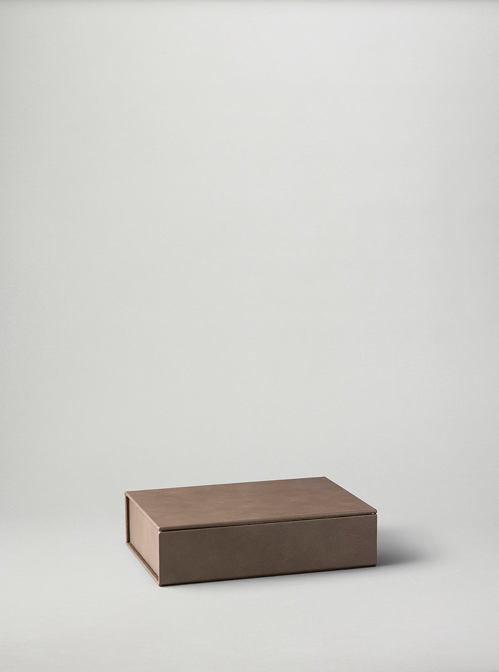Book Box Medium - Cinnamon