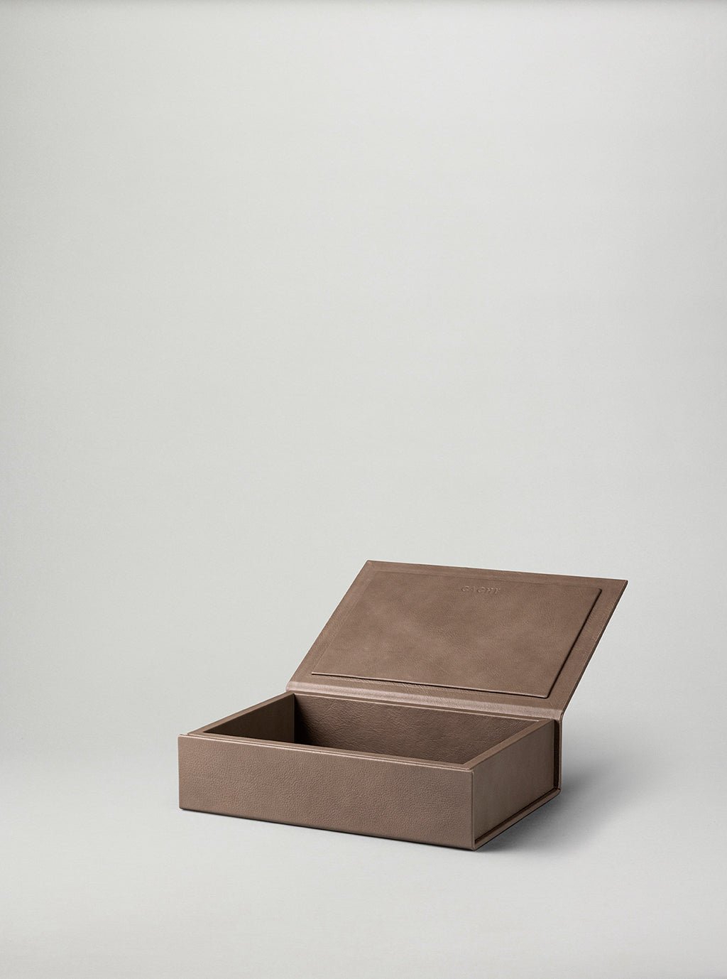 Book Box Medium - Cinnamon