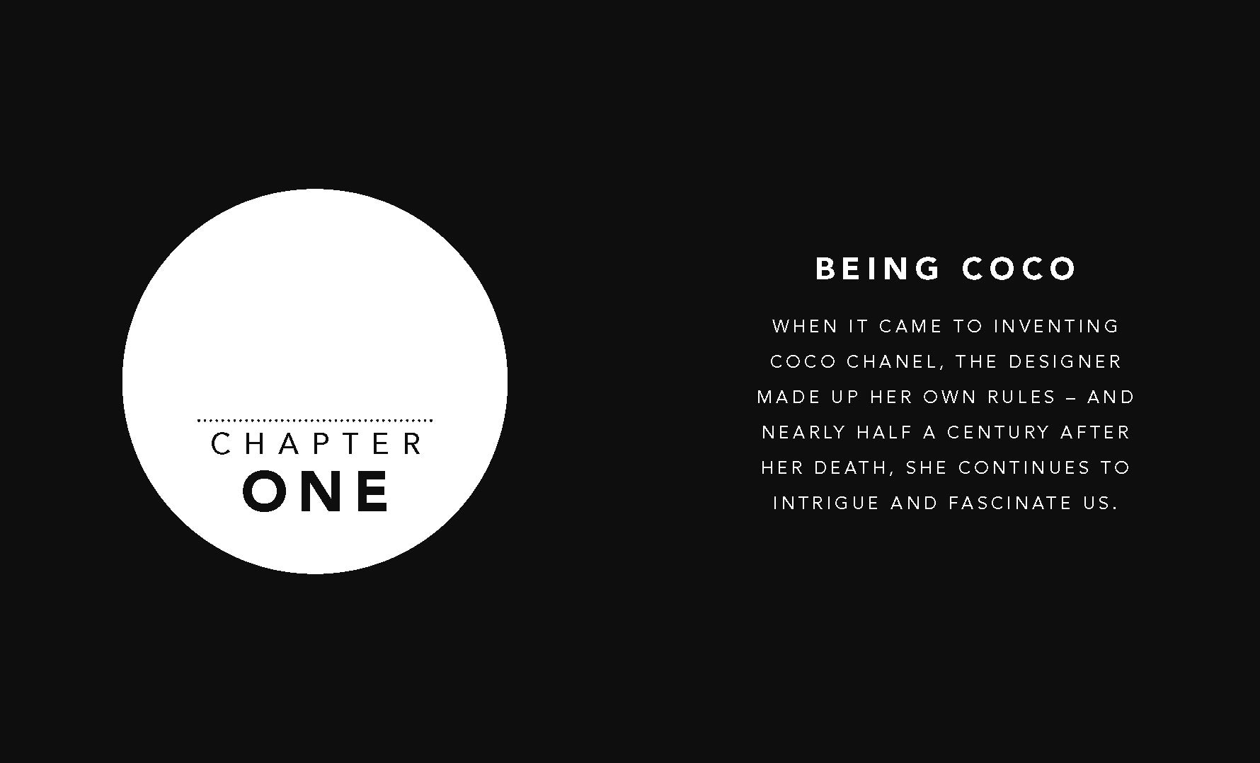 The Little Guide to Coco Chanel