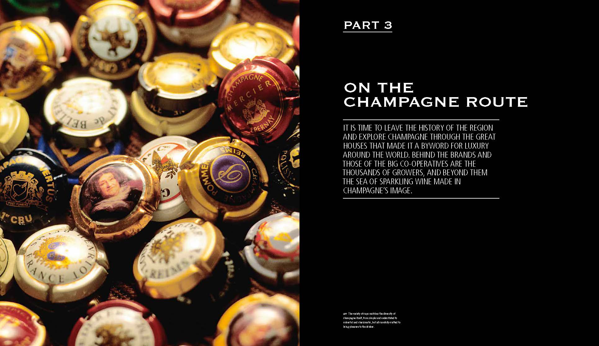 Champagne – Wine of Kings and the King of Wines