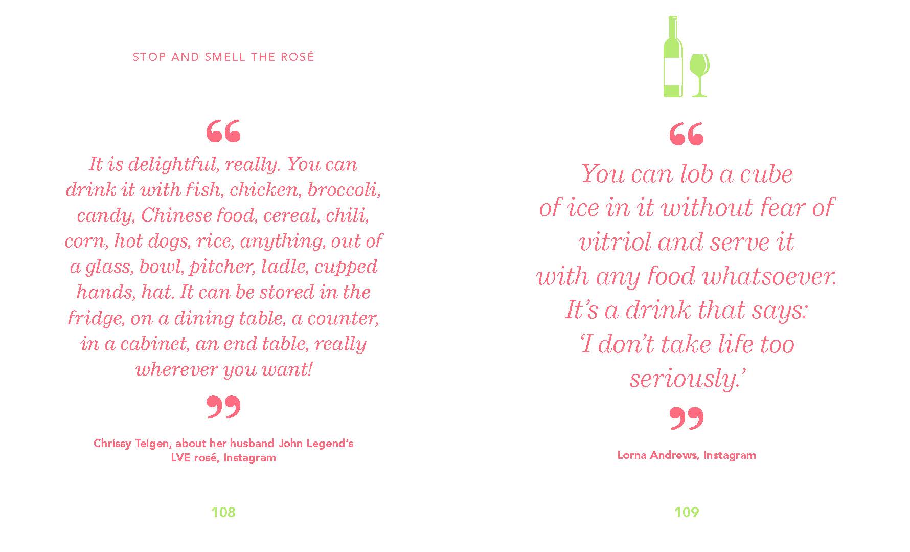 The Little Book of Rosé