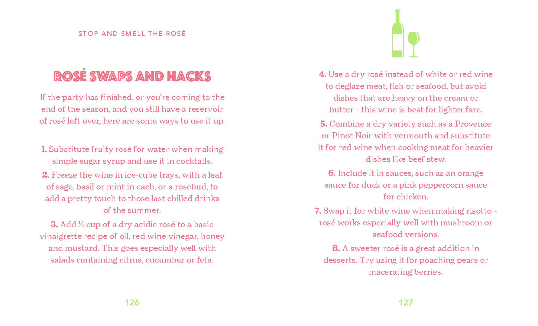 The Little Book of Rosé