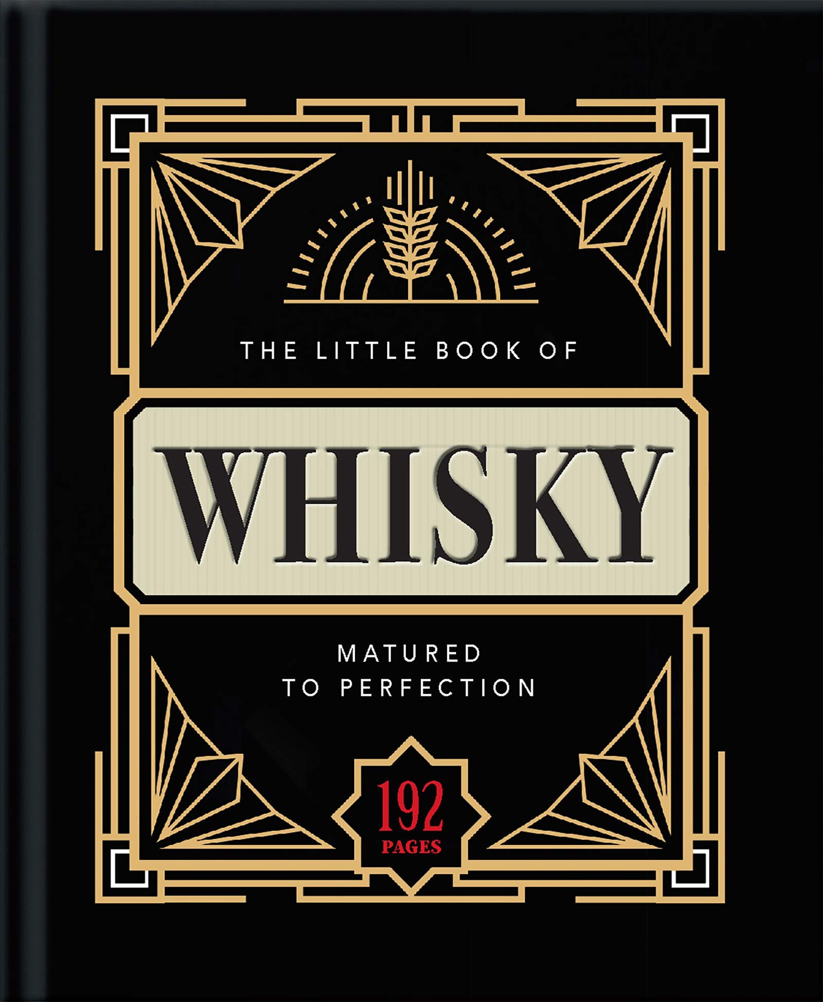 The Little Book of Whiskey