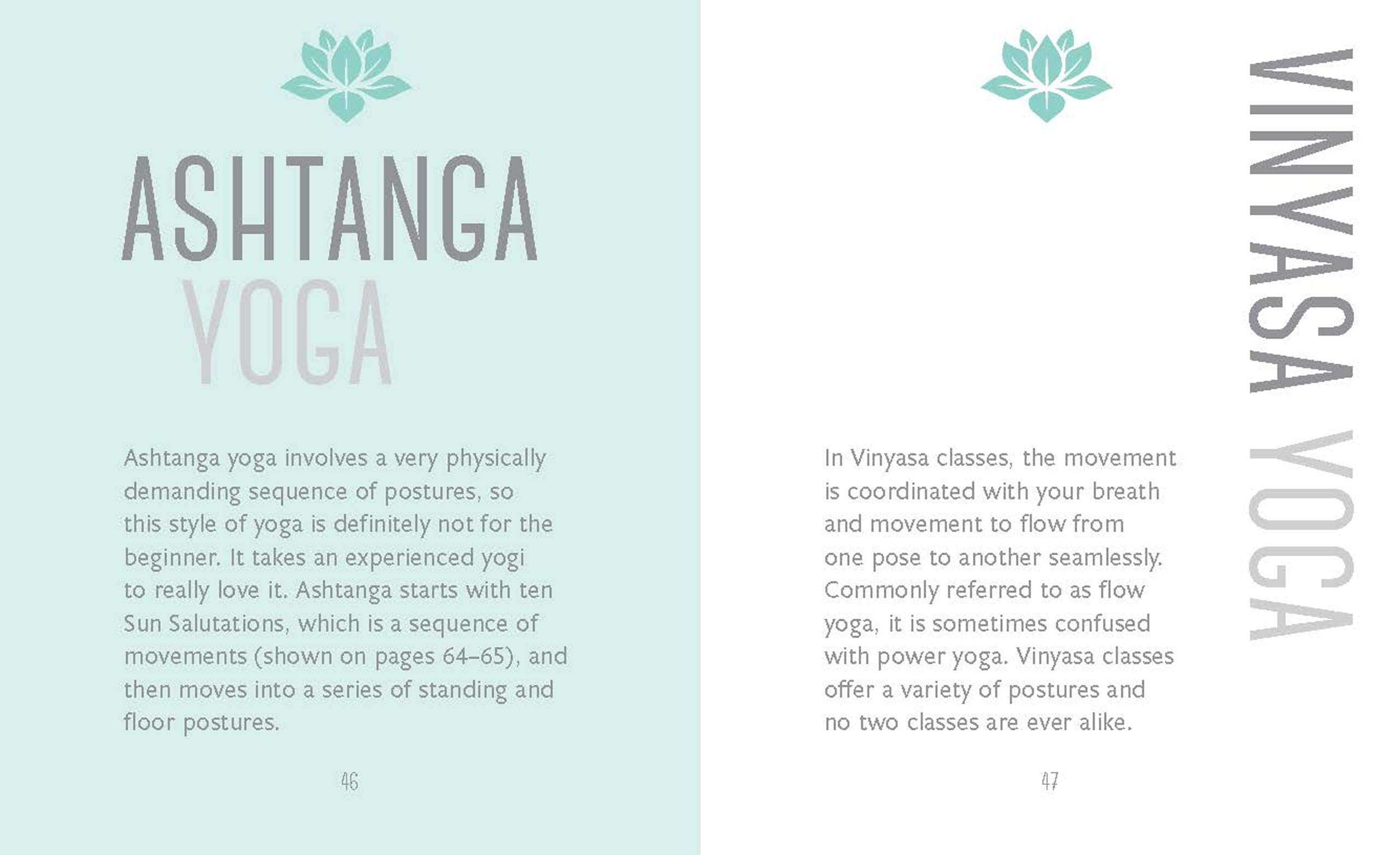 The Little Book of Yoga