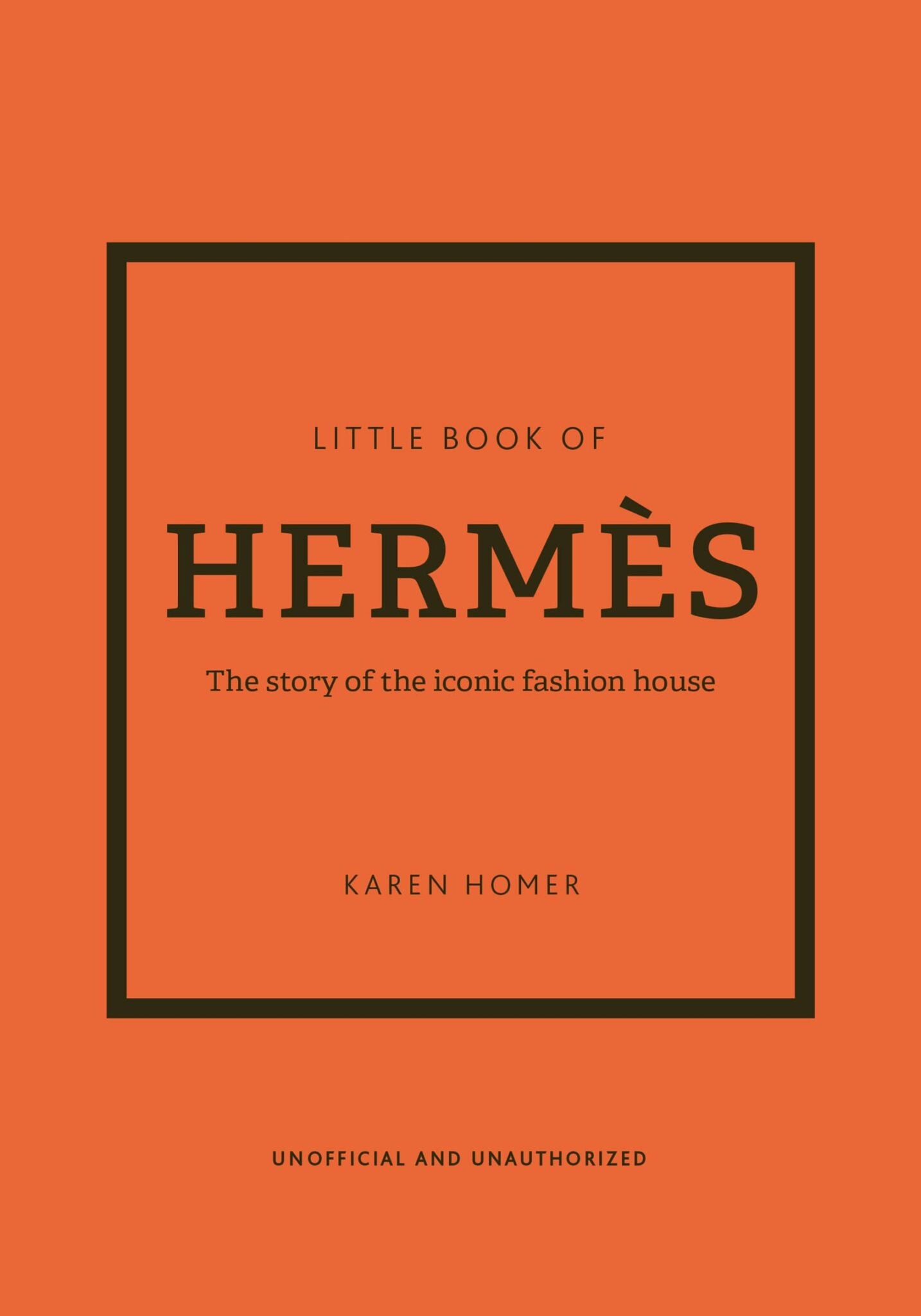 Little Book of Hermès