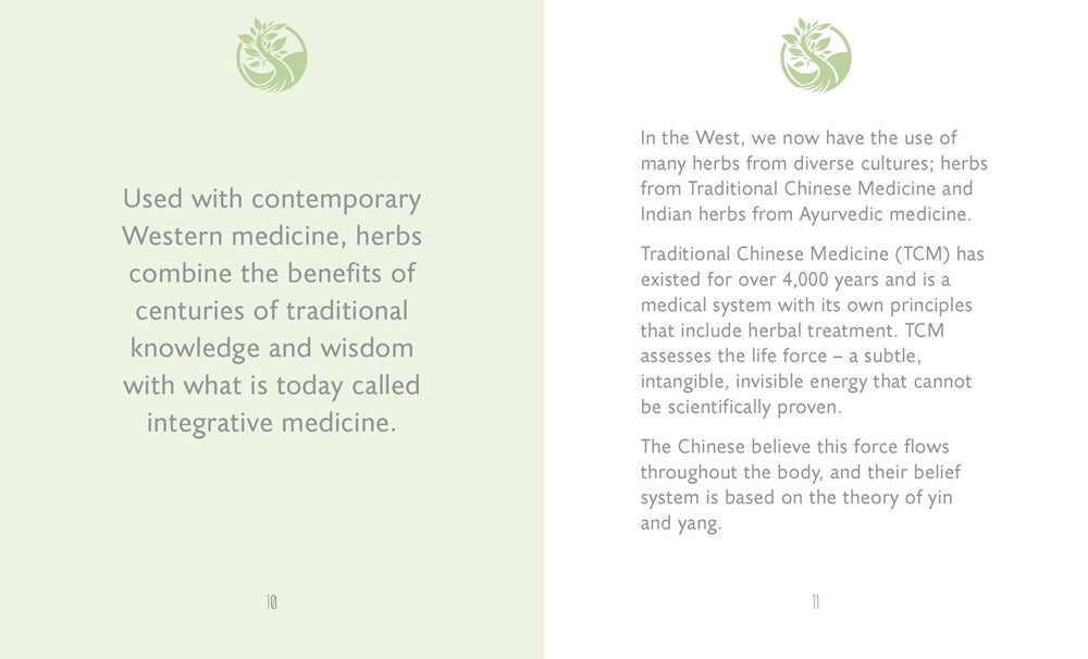 The Little Book of Herbalism