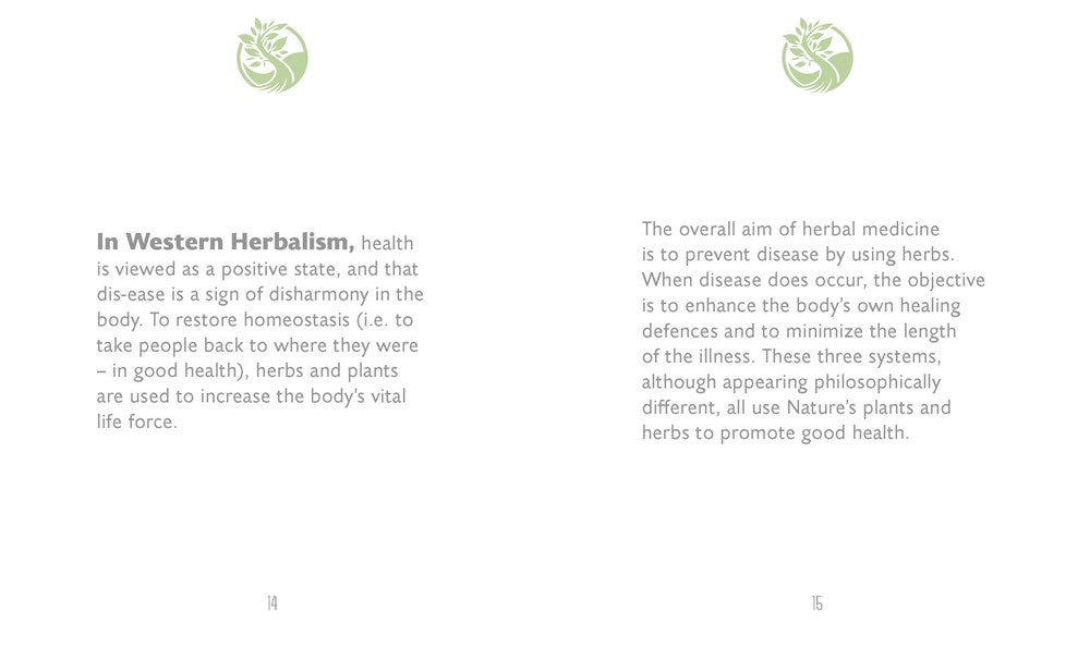 The Little Book of Herbalism