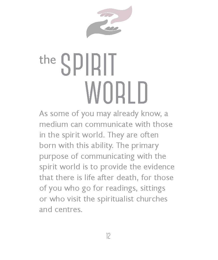 The Little Book Of Spiritualism
