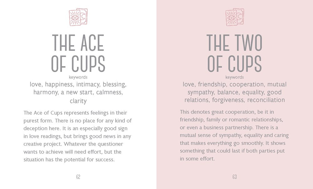 The Little Book of Tarot