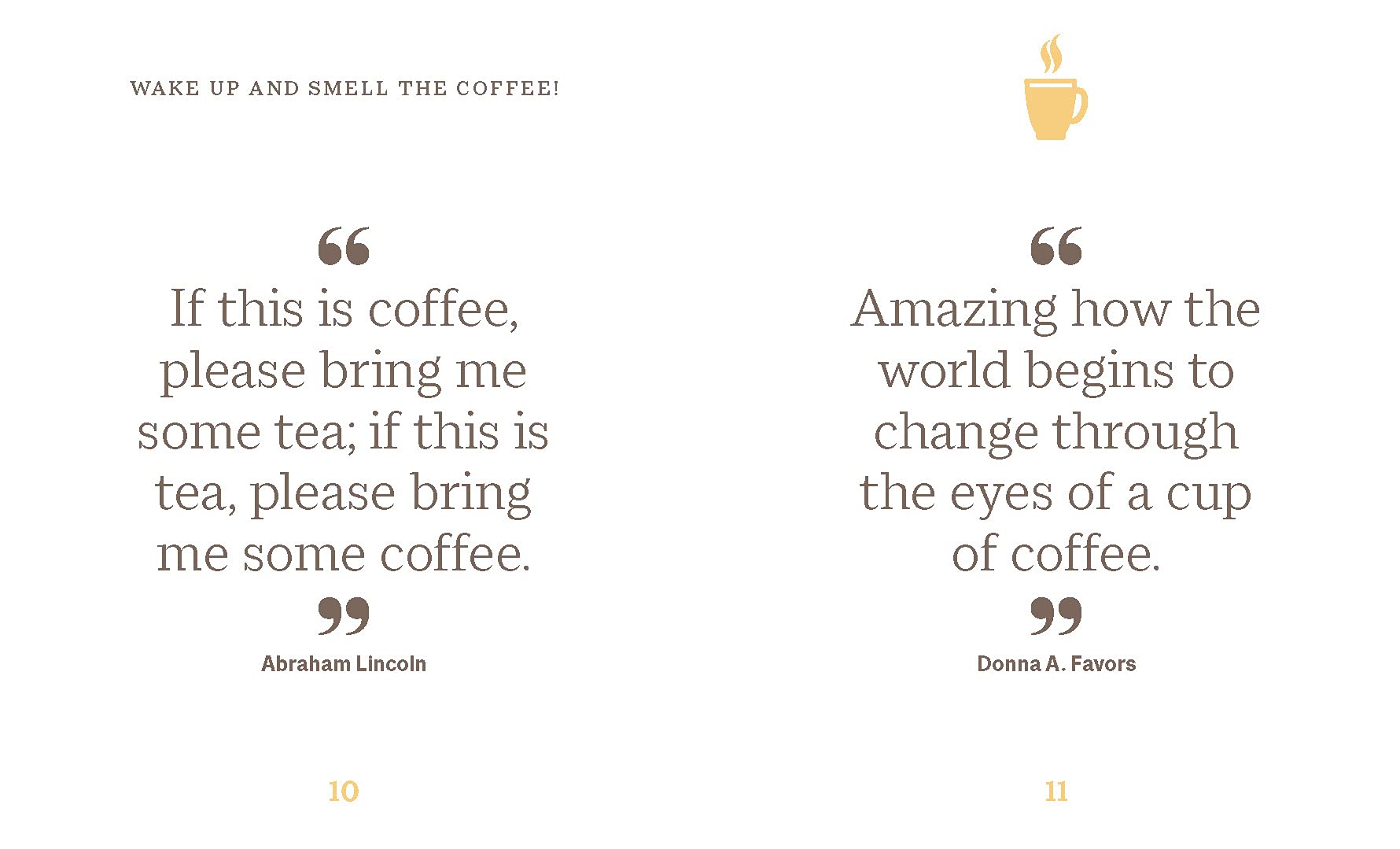 The Little Book of Coffee