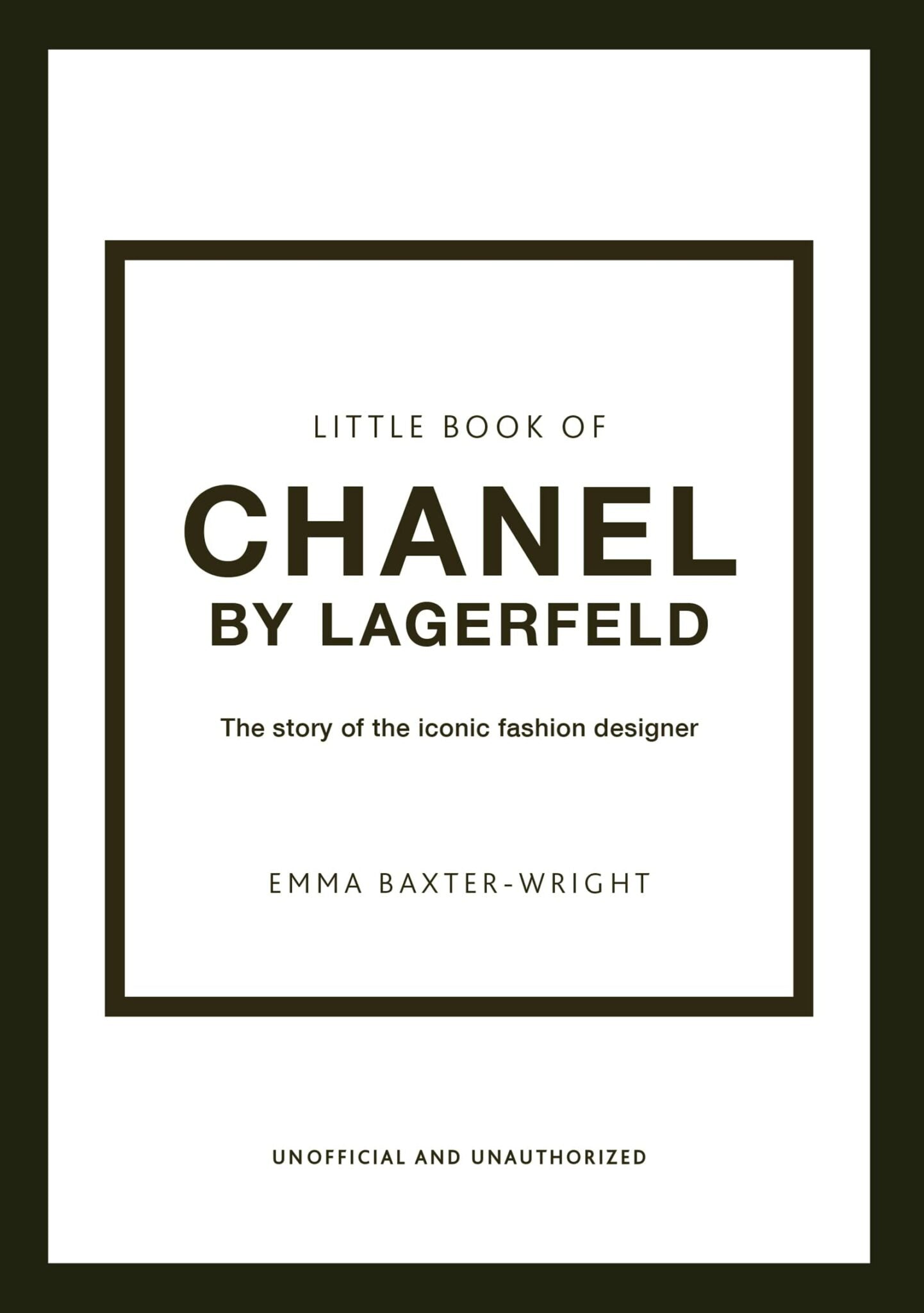 The Little Book of Chanel by Lagerfeld