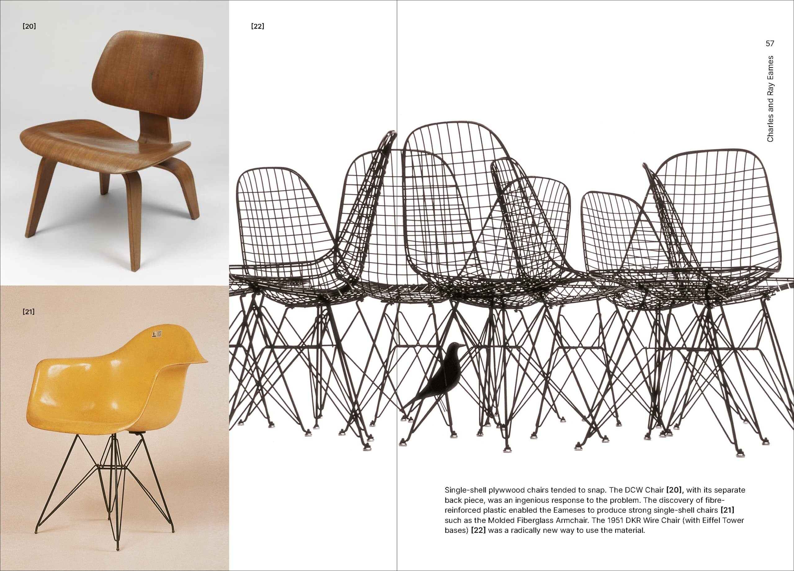 Design Monograph: Eames