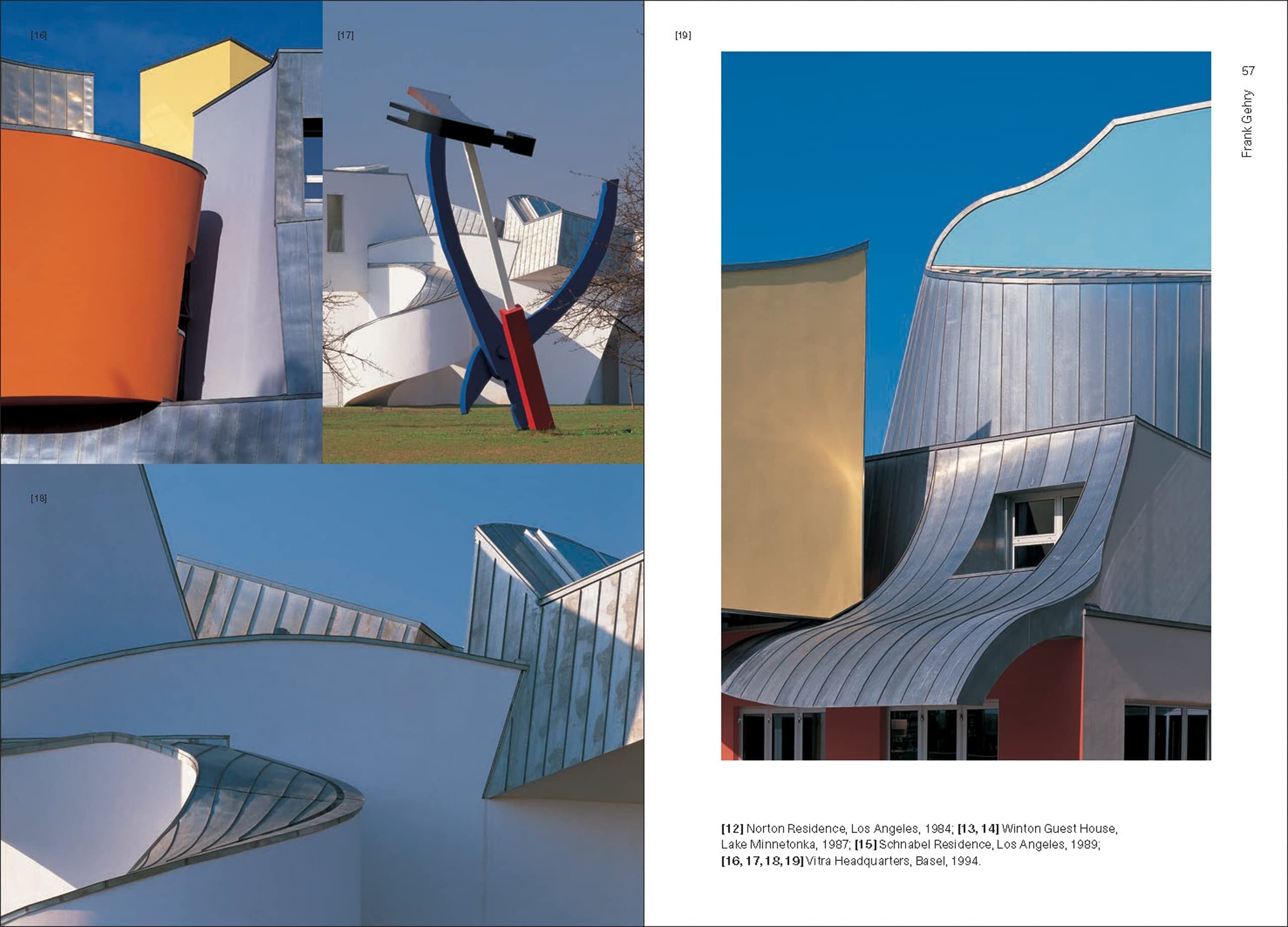 Design Monograph: Gehry