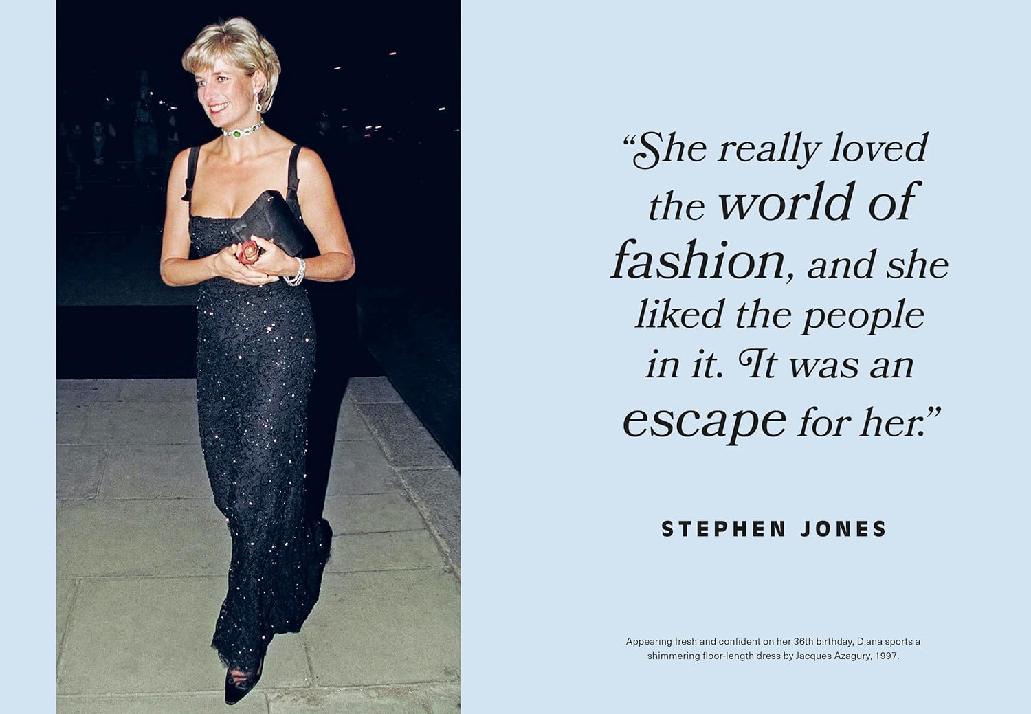 Icons of Style - Diana