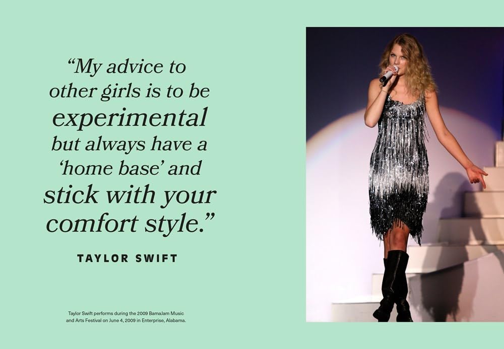 Icons of Style – Taylor Swift