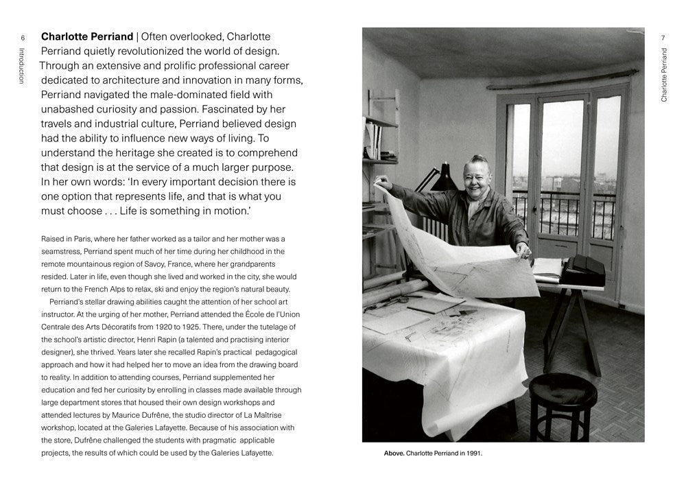 Design Monograph: Perriand