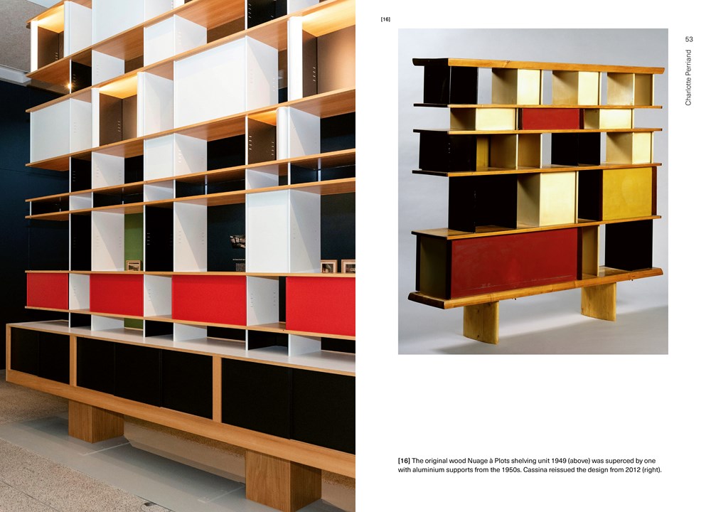 Design Monograph: Perriand