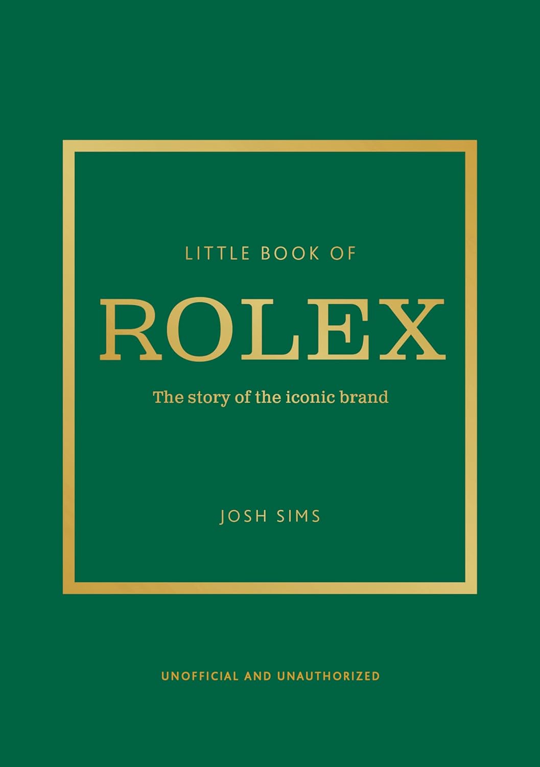 Little Book of Rolex