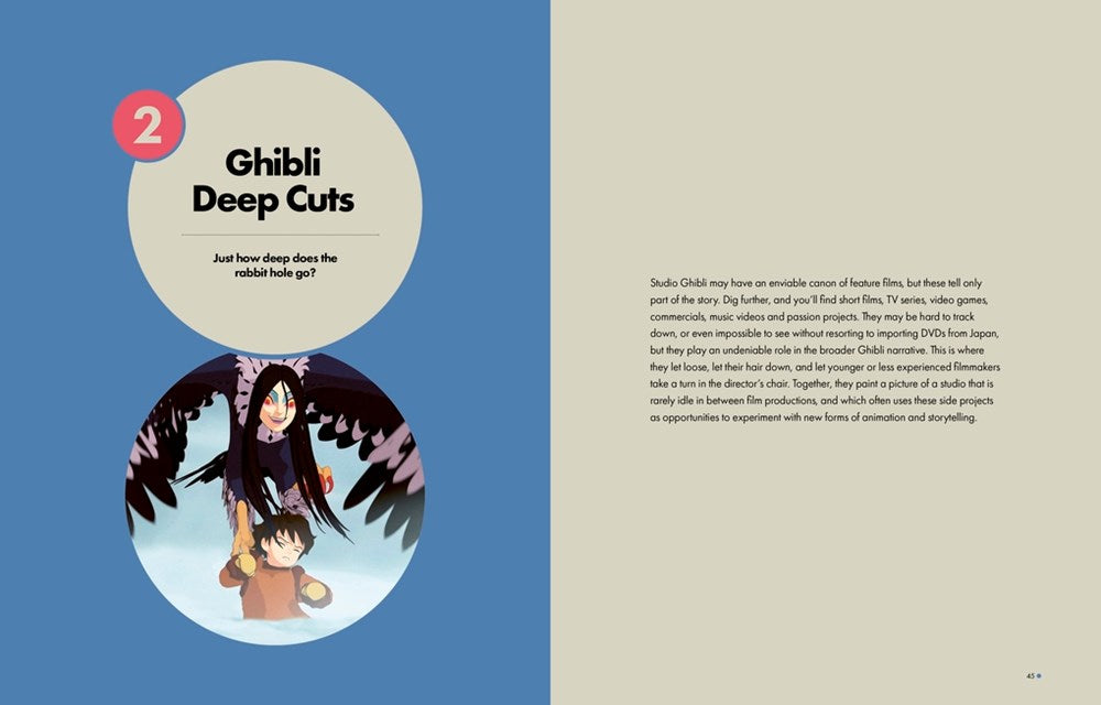 Ghibliverse