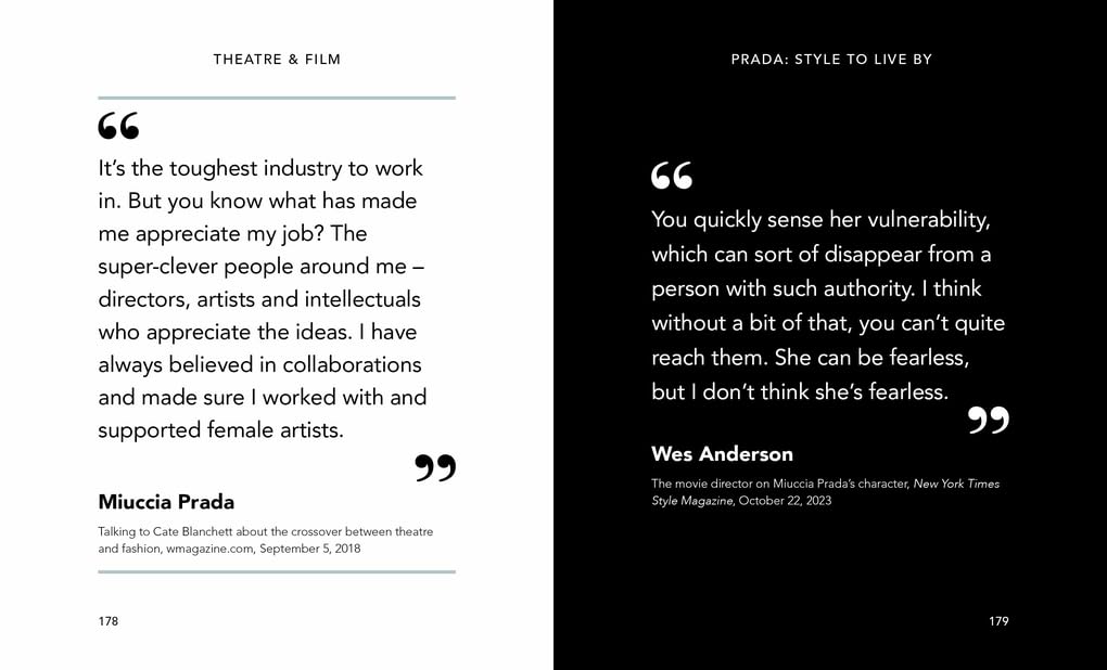 The Little Guide to Prada