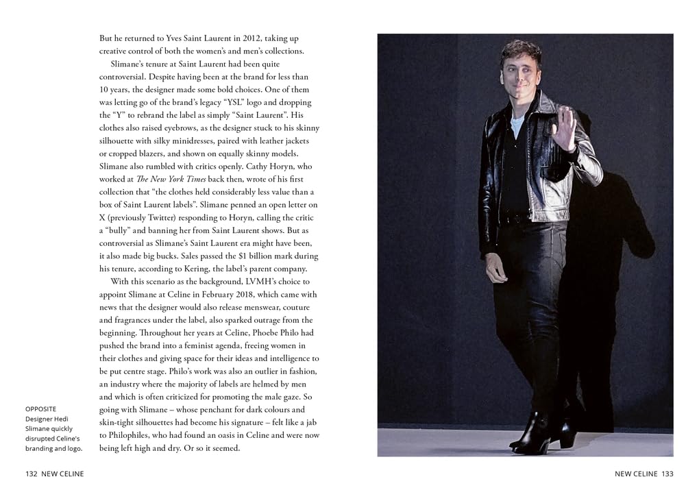 Little Book of Celine