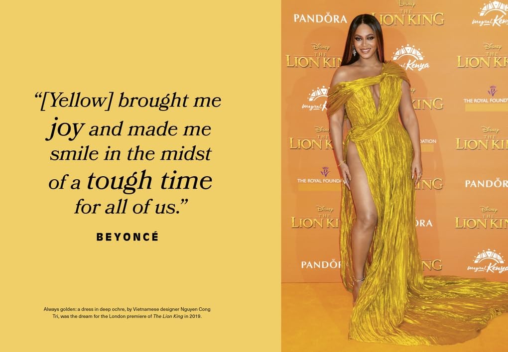 Icons of Style: Beyoncé