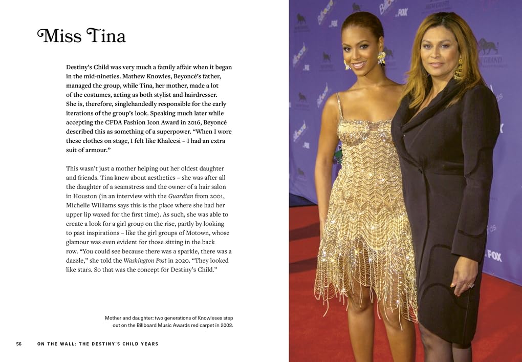 Icons of Style: Beyoncé