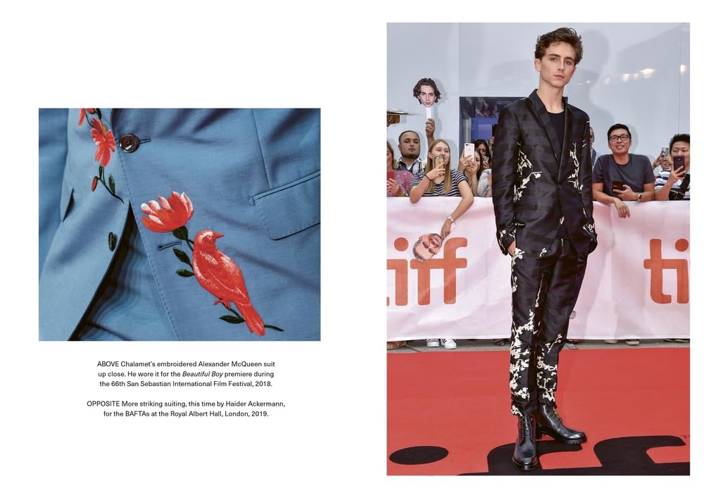 Icons of Style: Timothée Chalamet
