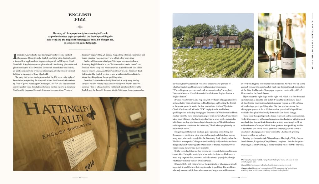 The Story of Champagne - Luxury Edition