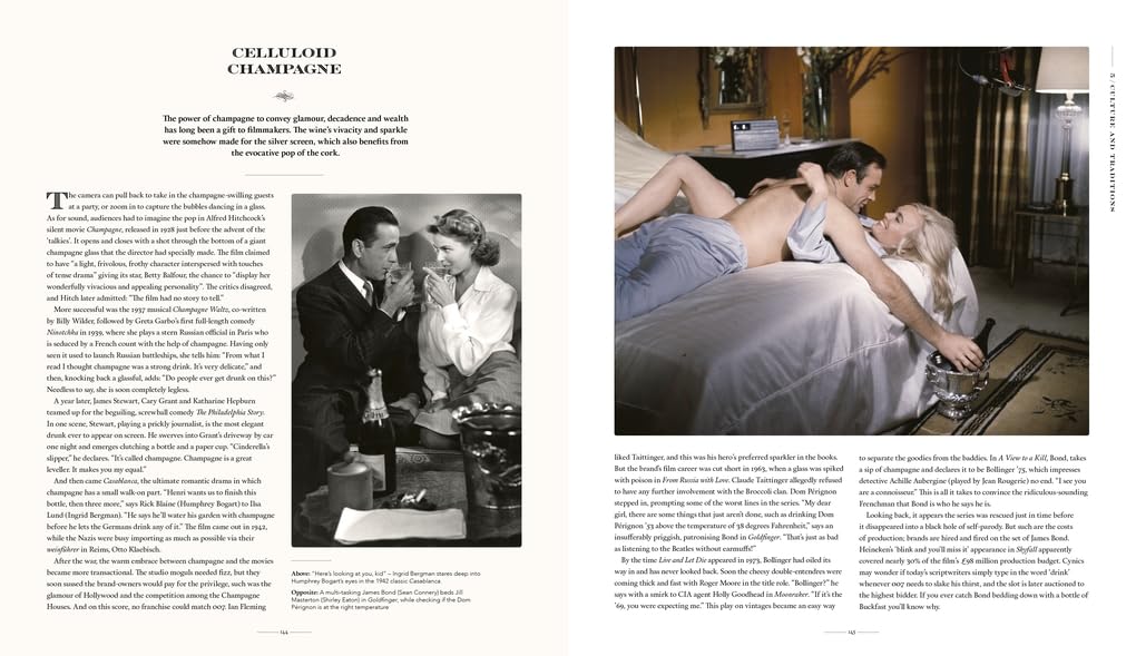 The Story of Champagne - Luxury Edition