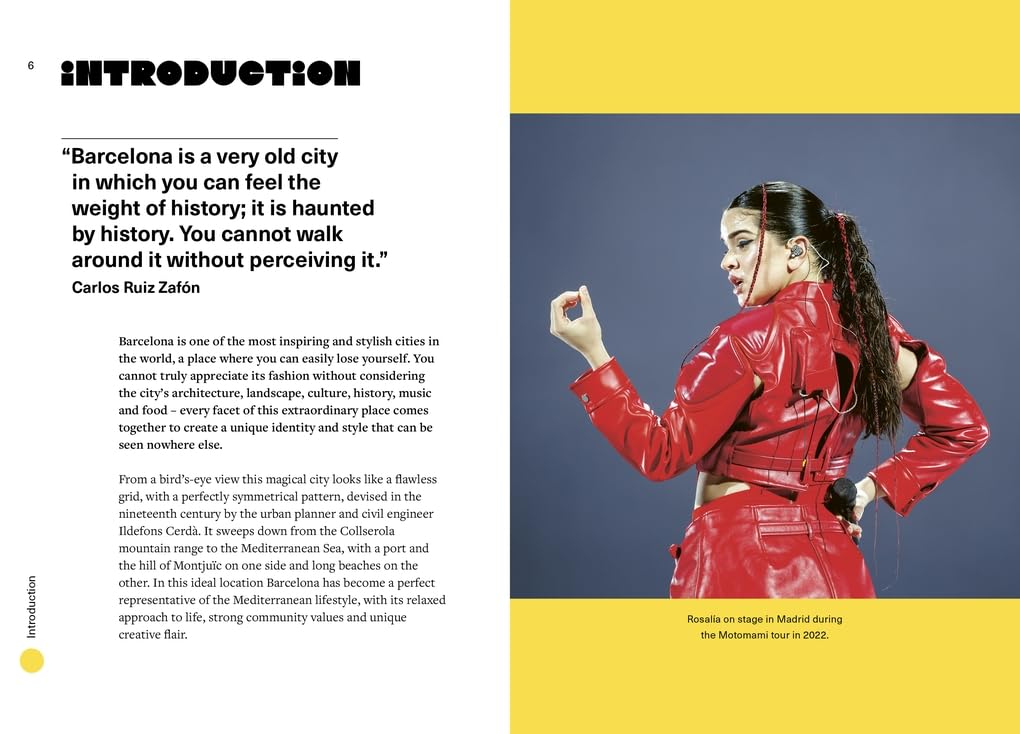 Little Book of Barcelona Style