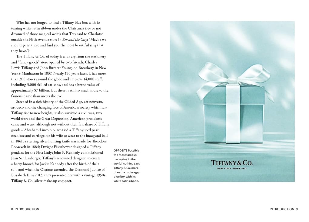 Little Book of Tiffany & Co.